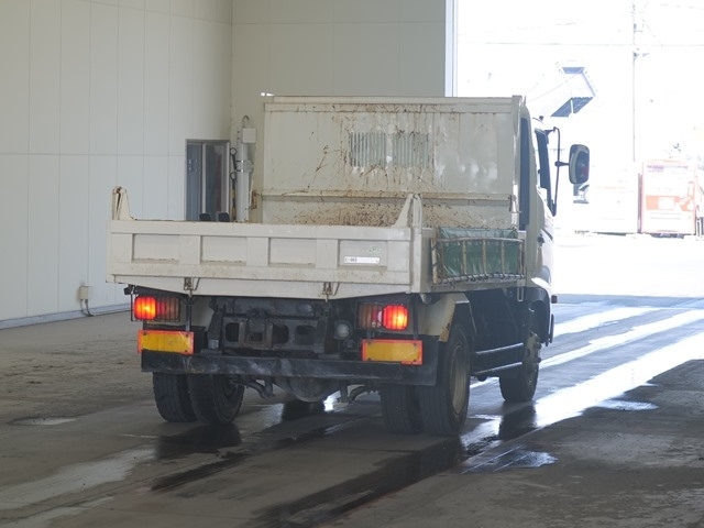 2003 HINO RANGER Dump